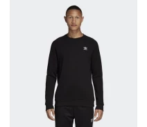 Придбати - чоловічу кофту  Кофта ESSENTIALS CREW DV1600 Adidas Чорний