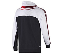 Придбати - чоловічу кофту  Кофта ESS 3S LIFZHOOD F49497 Adidas Чорний,Білий