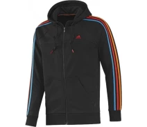 Придбати - чоловічу кофту  Кофта ESS 3S LIFZHOOD F48378 Adidas Чорний