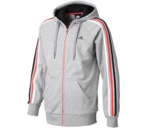 Придбати - чоловічу кофту  Кофта ESS 3S LIFZHOOD F48380 Adidas Сірий