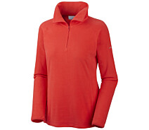 Придбати - жіночу кофту  Кофта Glacial Fleece III 1/2 Zip AL6389676 Columbia Червоний