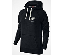 Придбати - жіночу кофту  Кофта GYM VINTAGE HOODIE 726059010 Nike Чорний