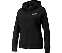 Придбати - жіноче худі  Худі PUMA POWER Full-Zip Hoodie 58953701 Puma XS Чорний