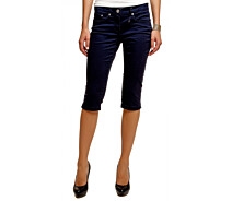 Придбати - жіночі спортивні штани  Капрі Chino Denim 640158000706593 Tom Tailor 36 Темно-синій