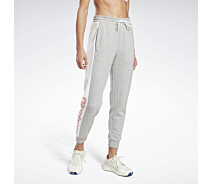 Придбати - жіночі спортивні штани  Штани LINEAR LOGO FRENCH TERRY PANTS GN5414 Reebok S Сірий
