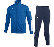 Придбати - чоловічий спортивний костюм  Спортивний костюм Joma CHAMPION IV 100687.702_100761.331 синьо-темно-синій Розмір 4 роки / 6XS