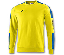 Придбати - чоловічий светр  Светр спортивний жовто-синій Joma CHAMPION IV 100801.907 Розмір L