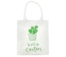 Придбати - дитячу сумку  Спортивна сумка шоппер тканинна Bambi BBG-12-15-18 (Hello Cactus)