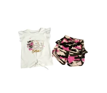 Придбати - костюм для малюків  Костюм Mint bebe PB6527 68 Кораловий (2000904075287)