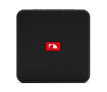 Придбати - портативну колонку  Портативна акустика Nakamichi Cubebox black