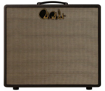 Придбати - гитарный кабинет  Кабінет гітарний PRS 2x12" Open Back Cabinet - Stealth