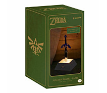 Придбати - подарок для геймеров  Світильник The Legend of Zelda Master Sword Lamp (Paladone)