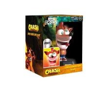 Придбати - подарок для геймеров  Світильник Crash Bandicoot Icon Lights (Paladone)