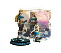 Придбати - подарок для геймеров  Фігурка The Legend of Zelda Breath of the Wild PVC (First 4 Figures, висота 25 см)