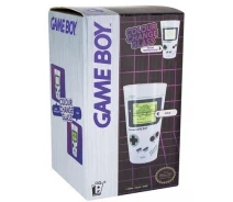 Придбати - подарок для геймеров  Склянка Nintendo Game Boy Colour Change Glass