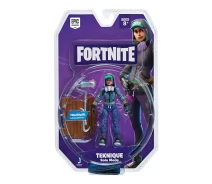 Придбати - подарок для геймеров  Фігурка Fortnite Solo Mode Teknique (Jazwares)