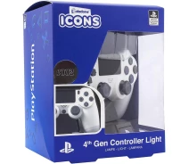 Придбати - подарок для геймеров  Світильник PlayStation Controller Icon Light BDP (Paladone, V4)
