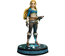 Придбати - подарок для геймеров  Фігурка The Legend of Zelda Breath of the Wild Standart PVC (First 4 Figures, висота 25см)