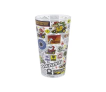 Придбати - подарок для геймеров  Склянка Mario Kart Glass (Paladone)