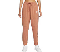 Придбати - чоловічі спортивні штани  Спортивні штани жіночі Nike W NSW AIR FLC PANT оранжеві DM6061-215 Розмір S