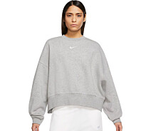 Придбати - жіночий світшот  Світшот жіночий Nike W NSW ESSNTL CLCTN FLC OS CRW сірий DJ7665-063 Розмір S