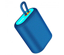 Придбати - портативну колонку  Портативна Bluetooth колонка HOCO Uno sports BT speaker IPX5 BS47 BT5.1 TWS TF FM 3H navy-blue