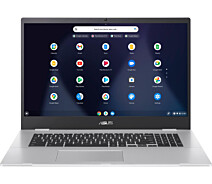 Придбати - ноутбук  Ноутбук ASUS Chromebook CX1 11.6" HD 4/32GB N3350 (CX1100CNA-AS42) Silver Open Box
