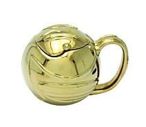 Придбати - подарок для геймеров  Чашка HARRY POTTER Golden Snitch ( Гаррі Поттер Золотий Сніг)