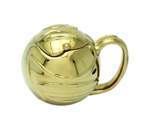 Придбати - подарок для геймеров  Чашка HARRY POTTER Golden Snitch ( Гаррі Поттер Золотий Сніг)