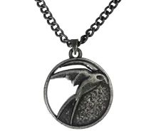 Придбати - подарок для геймеров  Медальйон WITCHER Netflix Ciri Medallion Necklace (Відьмак)