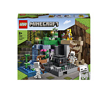 Придбати - дитячий конструктор  LEGO Minecraft Підземелля скелета (21189)