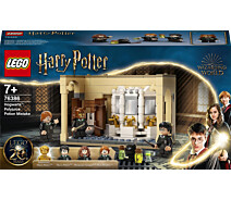 Придбати - дитячий конструктор  LEGO Harry Potter Хогвартс: помилка з оборотним зіллям 217 деталей (76386)