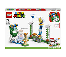 Придбати - дитячий конструктор  LEGO Super Mario Випробування Великого Спайка у хмарах 540 деталей (71409)