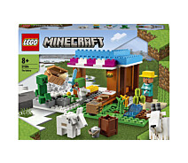 Придбати - дитячий конструктор  LEGO Minecraft Пекарня 154 деталі (21184)
