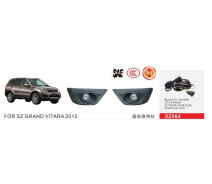 Придбати - автофару  Протитуманні фари Ford Fusion 2019-DLAA FD-9005L з проводкою (FD-9005-LED)