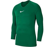 Придбати - дитячу термобілизну  Футболка підліткова Nike Y NK DF PARK 1STLYR JSY LS зелена AV2611-302 Розмір S