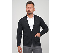 Придбати - чоловічий кардигани  Кардиган Trend Collection 33573 Чорний (SIYAH) 2XL
