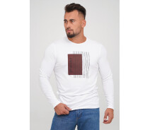 Придбати - чоловічий реглан  Реглан Trend Collection 35821 Білий (BEYAZ) XL