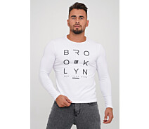 Придбати - чоловічий реглан  Реглан Trend Collection 34002 Білий (BEYAZ) 2XL