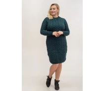Придбати - повсякденну сукню  Fashions В'язана сукня Олівія Fashions 46 пляшка (232-нс)