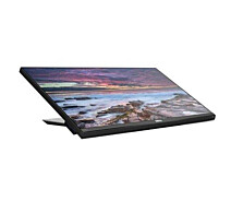 Придбати - монітор  Монітор Dell P2418HT Black (210-AKBD)