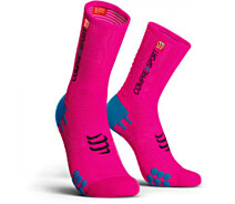 Придбати - чоловічу шкарпетку  Шкарпетки спортивні CS Pro Racing Socks V3.0 Bike, Fluo Pink, T2 (39-41)