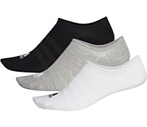 Придбати - чоловічу шкарпетку  Шкарпетки Adidas LIGHT NOSH 3 пари DZ9414 Розмір 34-36
