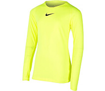 Придбати - дитячу термобілизну  Термобілизна підліткова футболка Nike Y NK DF PARK 1STLYR JSY LS салатова AV2611-702 Розмір S