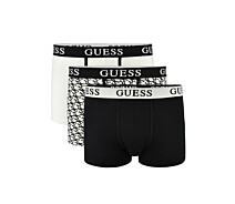 Придбати - чоловічі труси  Набір трусів GUESS M Чорно-білий (9020609)