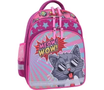 Придбати - рюкзак  Наплічник Bagland Mouse 143 малиновий 688 (00513702)