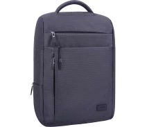 Придбати - рюкзак  Наплічник Bagland Волнорез 20 л. чорний (00138169)