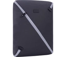 Придбати - рюкзак  Наплічник Bagland Litter 16 л. чорний (00195169)