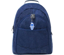 Придбати - рюкзак  Наплічник Bagland Сити 32 л. синій (0018070)