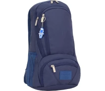 Придбати - рюкзак  Наплічник Bagland Granite 23 л. 330 синій (0012066)